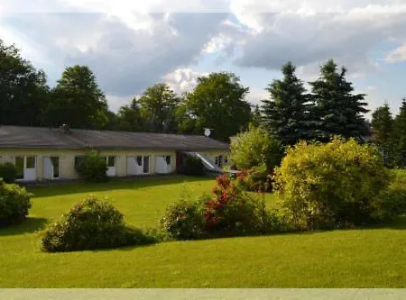 Szálloda Am Kunnerstein Augustusburg