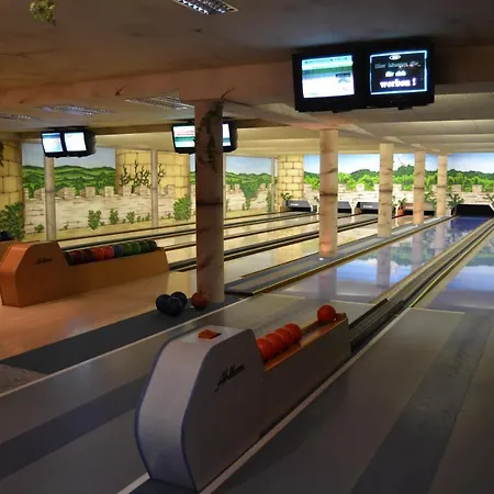 Szálloda Am Kunnerstein *