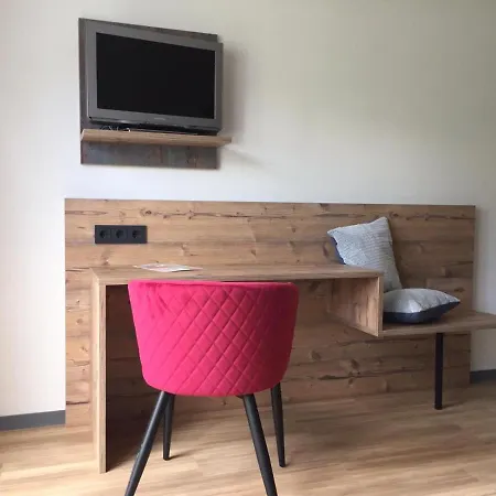 Am Kunnerstein Szálloda Augustusburg