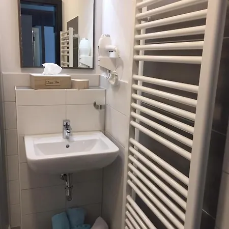 Szálloda Am Kunnerstein Augustusburg