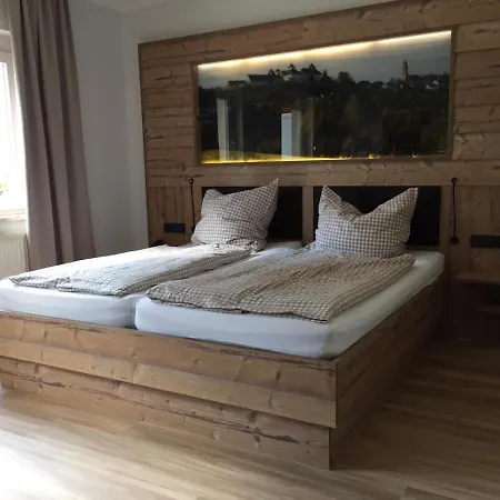 Am Kunnerstein Szálloda Augustusburg