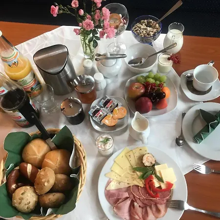 Szálloda Am Kunnerstein Augustusburg