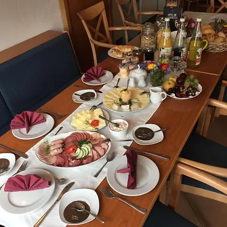 Hotel Am Kunnerstein *