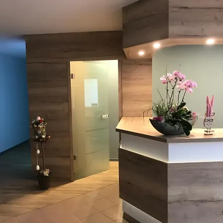 Szálloda Am Kunnerstein *