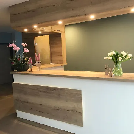 Szálloda Am Kunnerstein