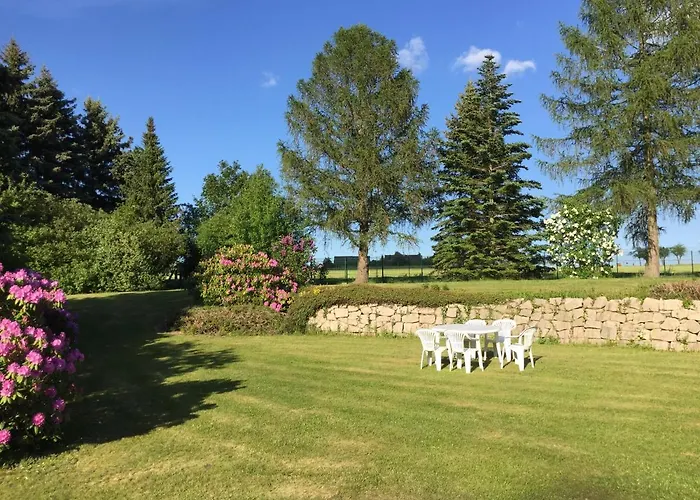 Am Kunnerstein Отель Аугустусбург