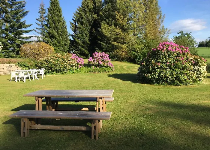 Am Kunnerstein Отель *