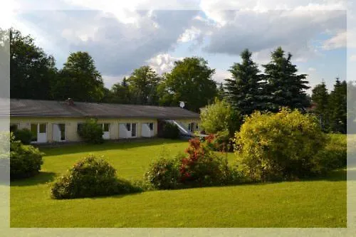 Отель Am Kunnerstein Аугустусбург