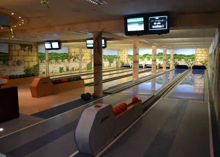 Отель Am Kunnerstein *