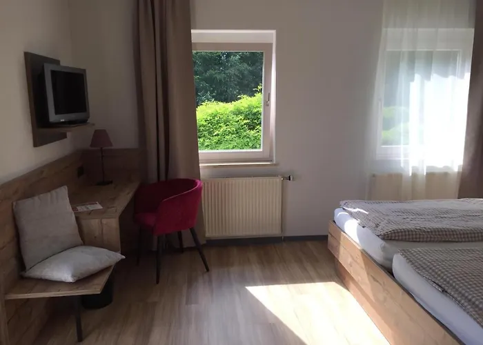 Отель Am Kunnerstein