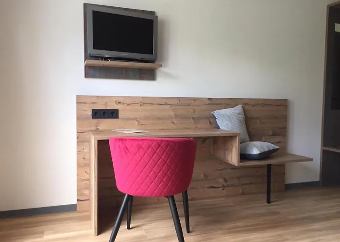 Am Kunnerstein Отель Аугустусбург