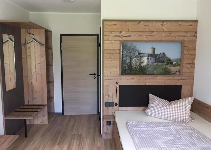 Am Kunnerstein Отель Аугустусбург