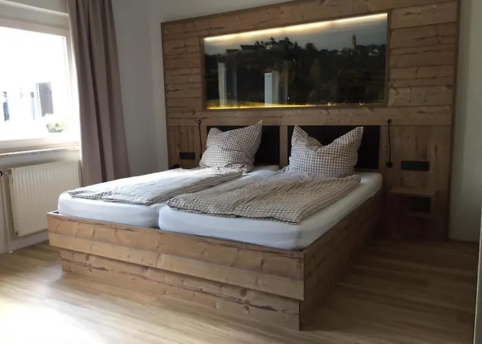 Am Kunnerstein Отель Аугустусбург