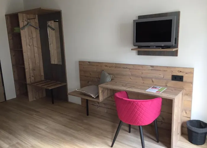 Отель Am Kunnerstein Аугустусбург