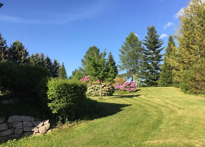 Отель Am Kunnerstein