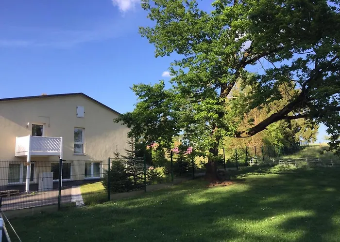 Отель Am Kunnerstein *