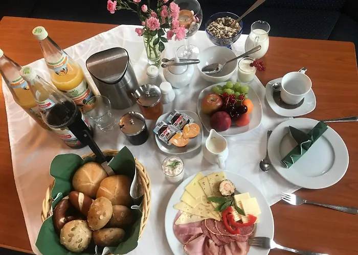 Отель Am Kunnerstein Аугустусбург