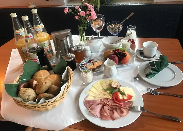 Am Kunnerstein Аугустусбург