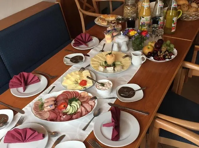 Отель Am Kunnerstein *