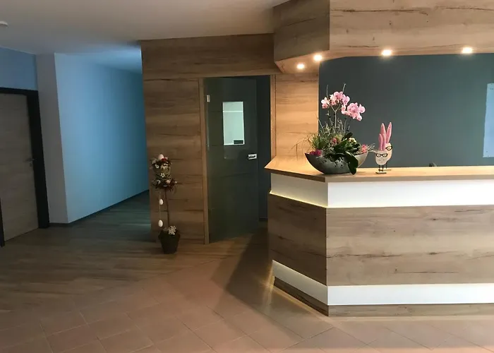 Отель Am Kunnerstein