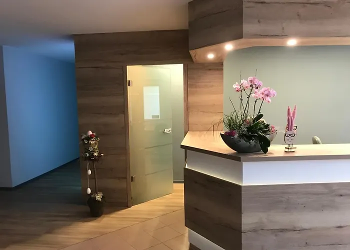 Отель Am Kunnerstein *