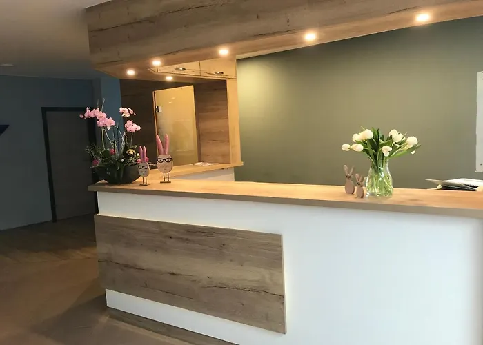 Отель Am Kunnerstein